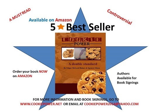 Cookie Power Book Cover Image