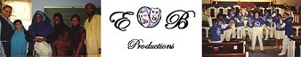E. Baines Productions Logo