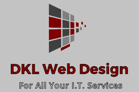 DKL Webhosting Logo