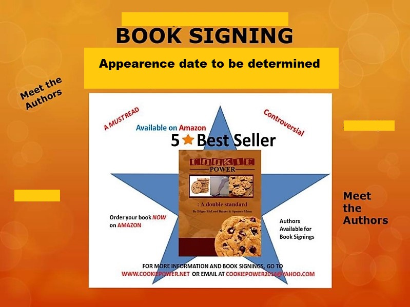 Author Next Appearance